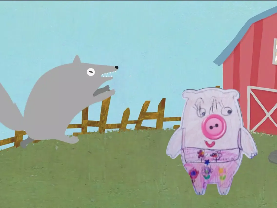 [Mayking] Happy Animal Farm iPad  Screenshots