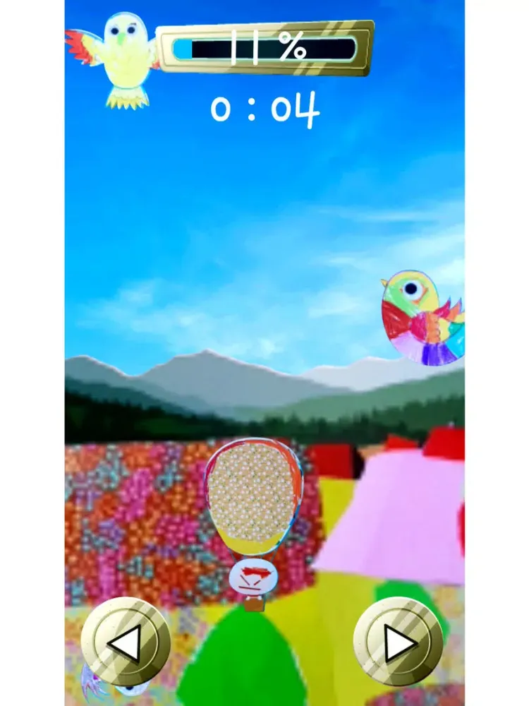 [Mayking] I'm going up iPad 应用截图