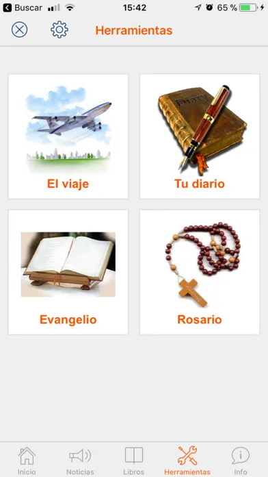 Medjugorje, cambia tu vida سکرین شاٹس