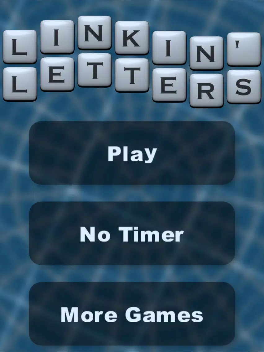 Capturas de tela do Linkin' Letters iPad 