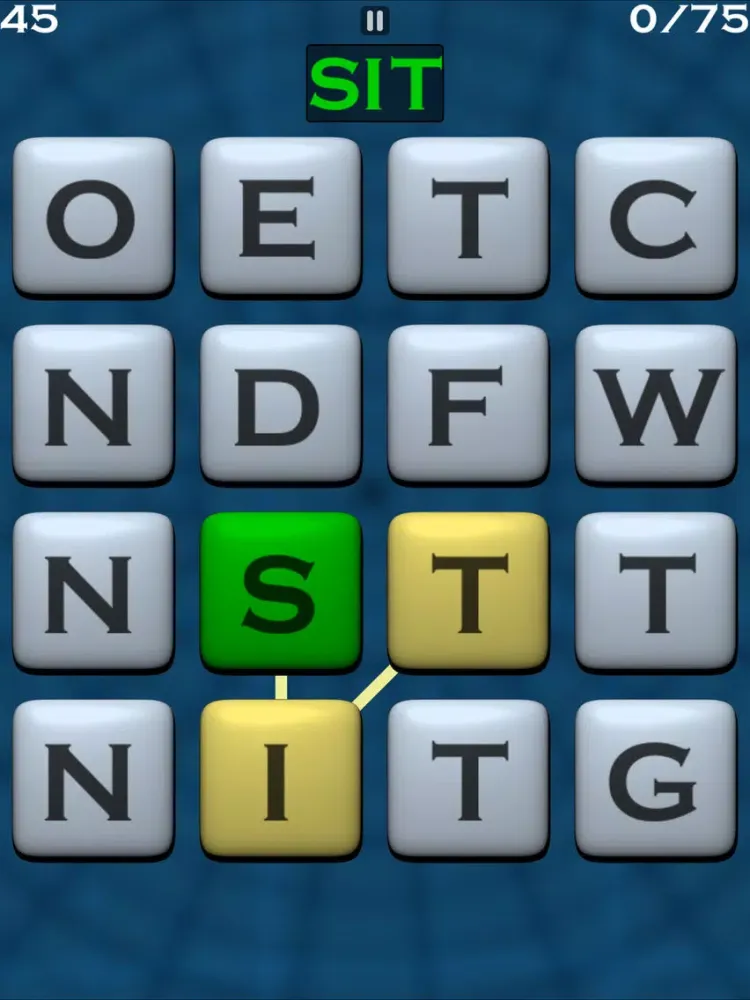 تصاویر Linkin' Letters iPad