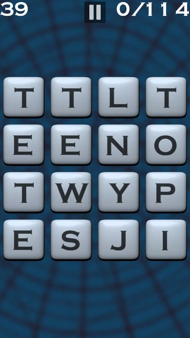 Capturas de tela do Linkin' Letters
