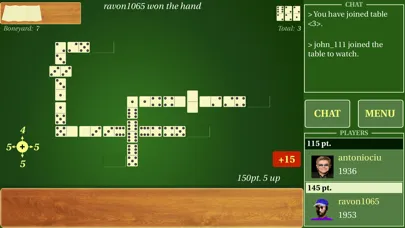 Dominoes Live Screenshots