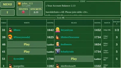 Dominoes Live Screenshots