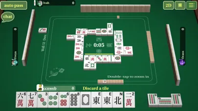 صور Red Mahjong