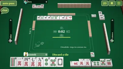صور Red Mahjong