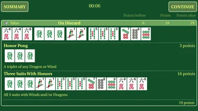 صور Red Mahjong