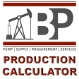BP Supply Pump Calculator BP Supply Pump Calculator