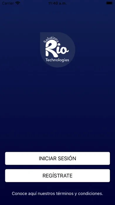 Taxi RioApp Usuario应用截图