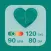Blood Pressure: Track Stress