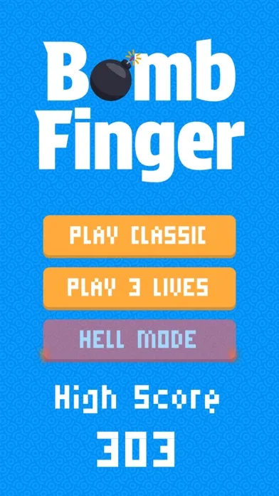Bomb Finger Screenshots