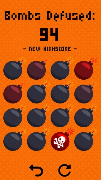Bomb Finger Screenshots