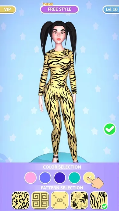 Screenshot di Designer DIY