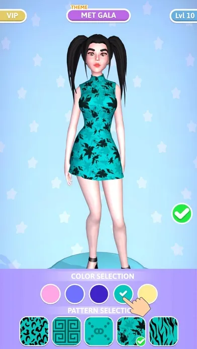 Screenshot di Designer DIY