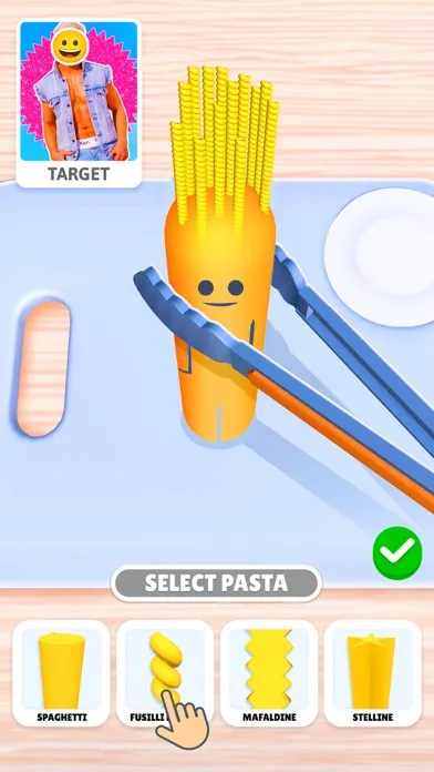 Скриншоты Happy Meal Makeover