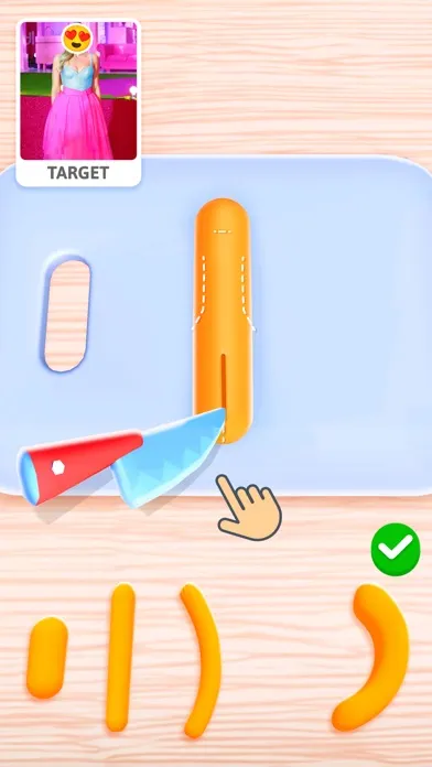 Скриншоты Happy Meal Makeover