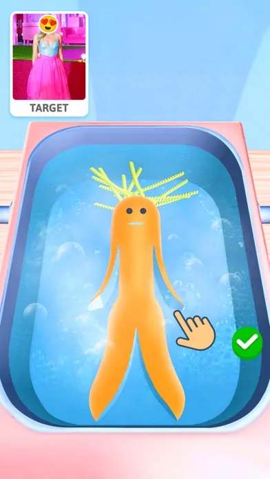 Скриншоты Happy Meal Makeover