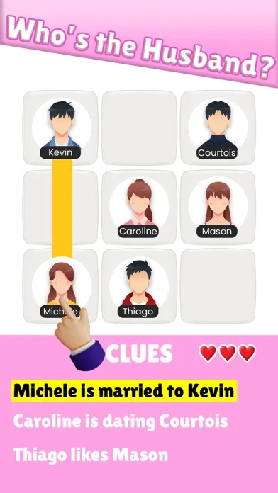 ภาพหน้าจอของ Connect Couples