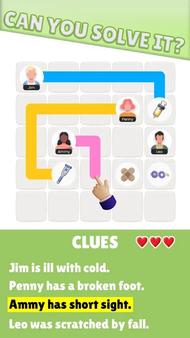 ภาพหน้าจอของ Connect Couples