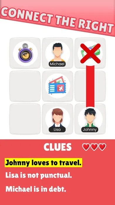 ภาพหน้าจอของ Connect Couples