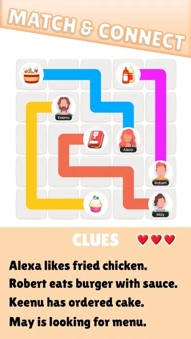 ภาพหน้าจอของ Connect Couples