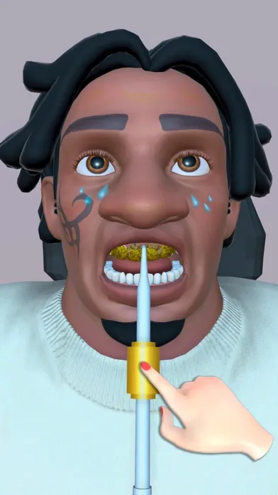 Zrzuty ekranu Grillz DIY
