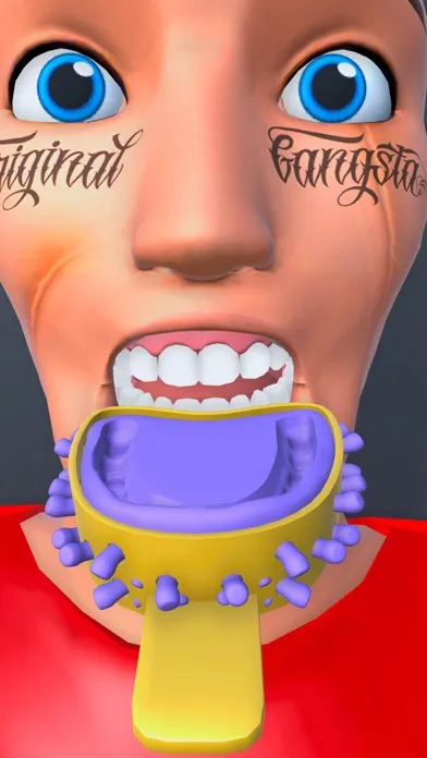 Zrzuty ekranu Grillz DIY
