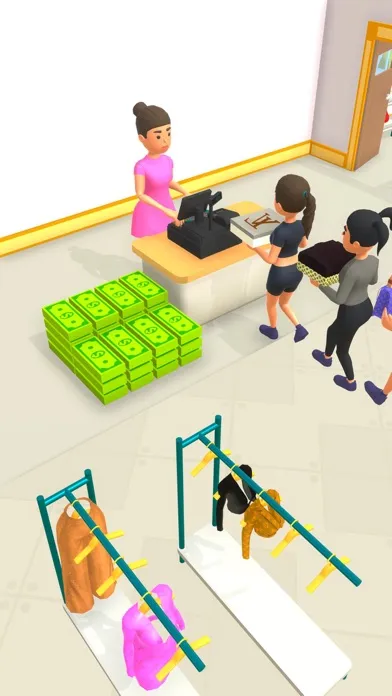 My Stylish Shop應用截圖