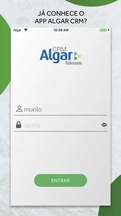 صور Algar CRM