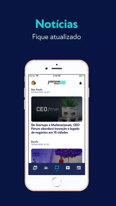 Amcham Brasil Ekran Görüntüleri