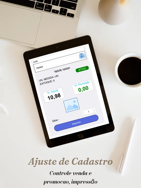 Polaris Gestao iPad 应用截图