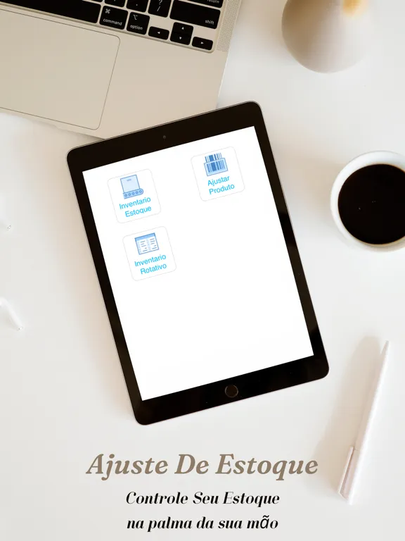 Polaris Gestao iPad 应用截图