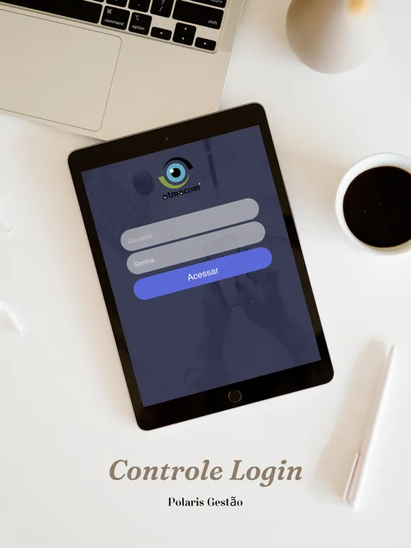 Polaris Gestao iPad 应用截图