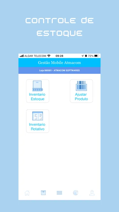 Polaris Gestao应用截图