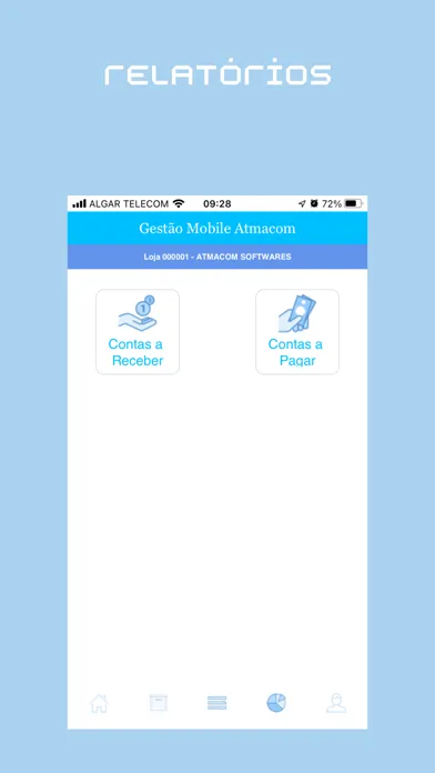 Polaris Gestao应用截图