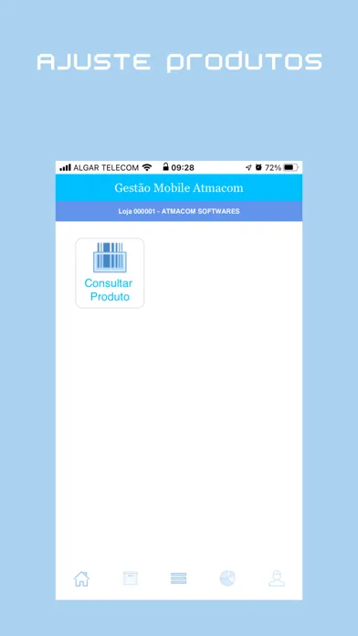 Polaris Gestao应用截图