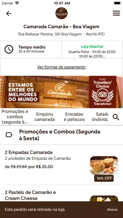 صور Camarada Camarão