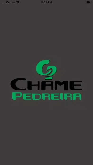 ภาพหน้าจอของ Chame Pedreira