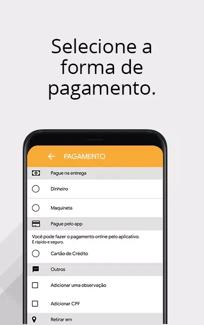 5 Elementos Cervejaria Screenshots