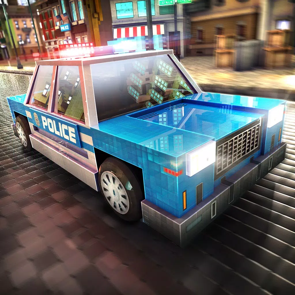 Cops Cars | Robber Police Car Racing Game for Free