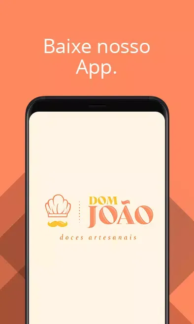 Dom João Doces Artesanais应用截图
