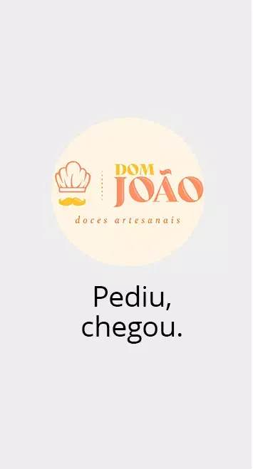 Dom João Doces Artesanais应用截图