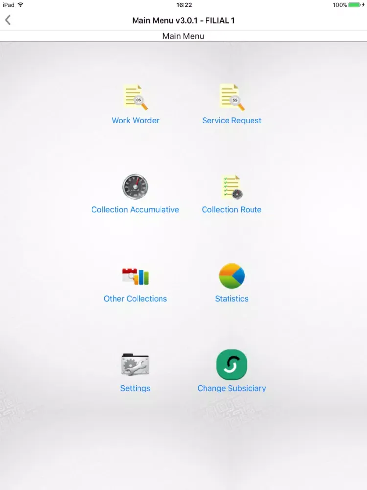 Engeman Starter iPad  스크린샷