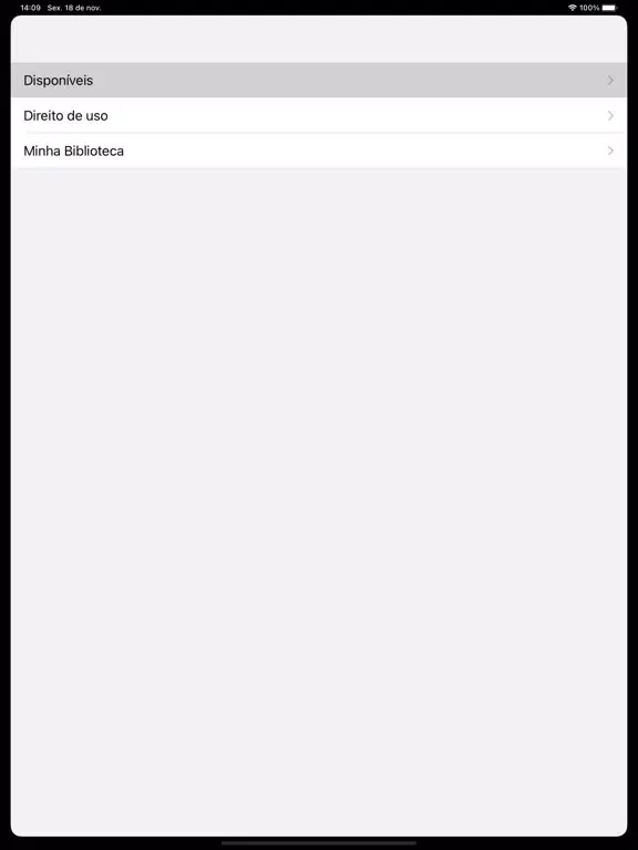 Ibracon Digital Reader iPad  스크린샷