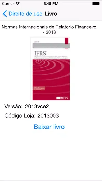 Ibracon Digital Reader 스크린샷