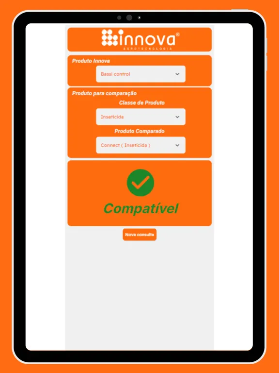 صور Innova Compatibilidade iPad 