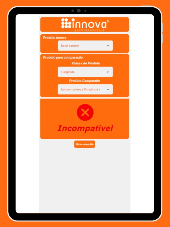 صور Innova Compatibilidade iPad 