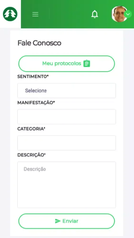 Cooperado Unimed Uberlândia スクリーンショット