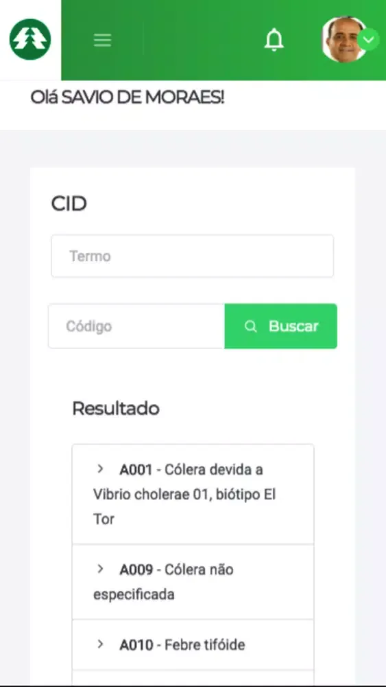 Cooperado Unimed Uberlândia スクリーンショット