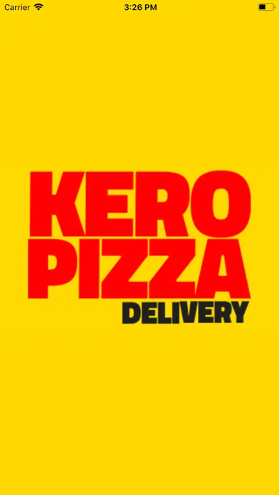 Capturas de pantalla de Kero Pizza Ilhéus